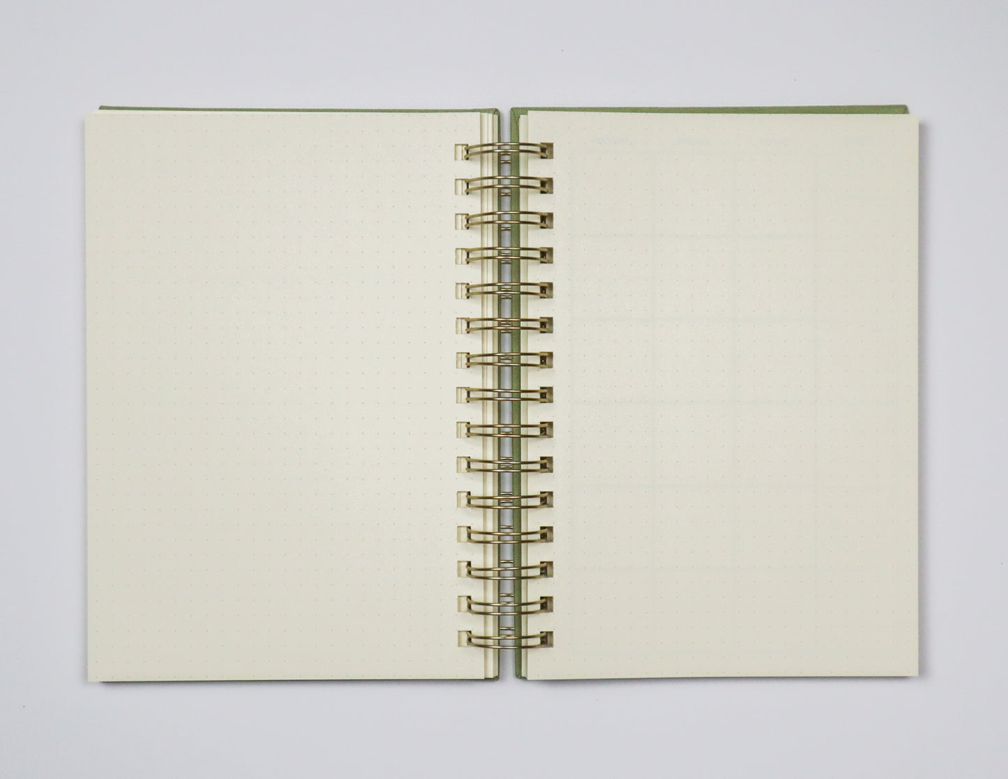 Undated Weekly Planner in Sage