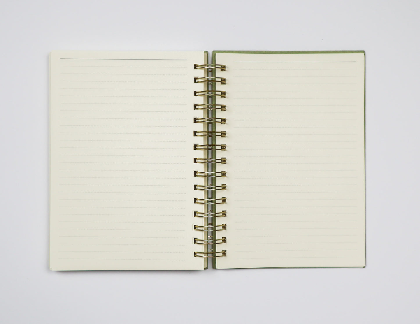 Undated Weekly Planner in Sage