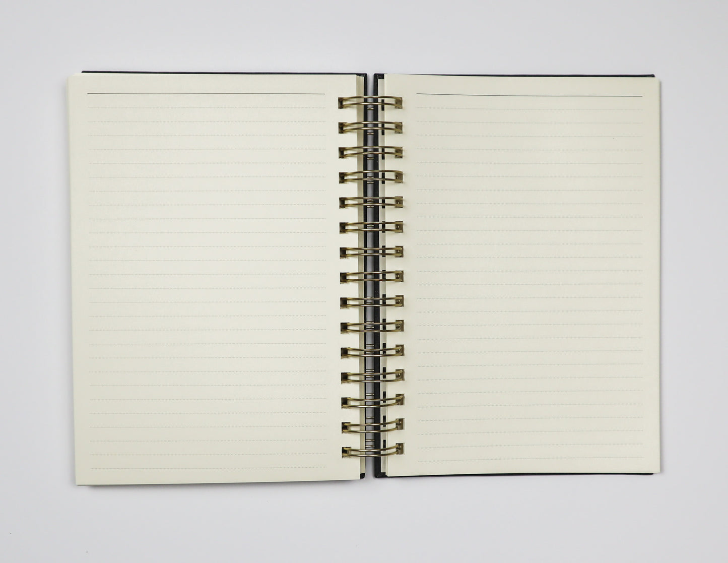 Undated Weekly Planner in Charcoal