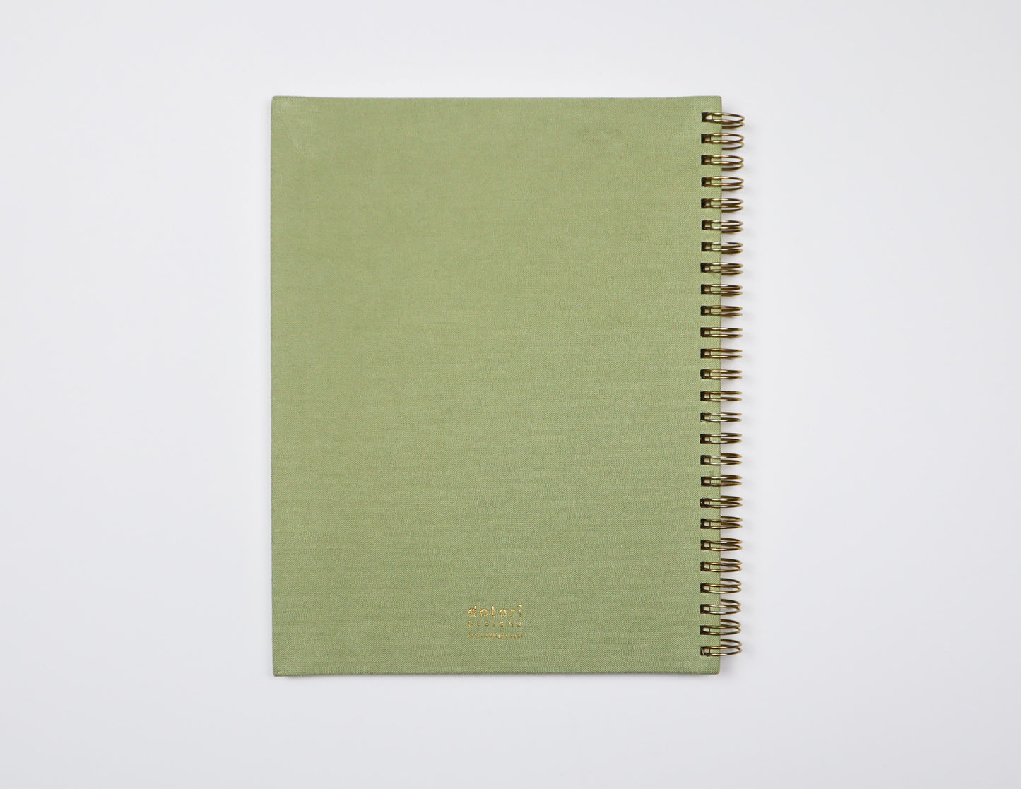 Undated Monthly Planner in Sage